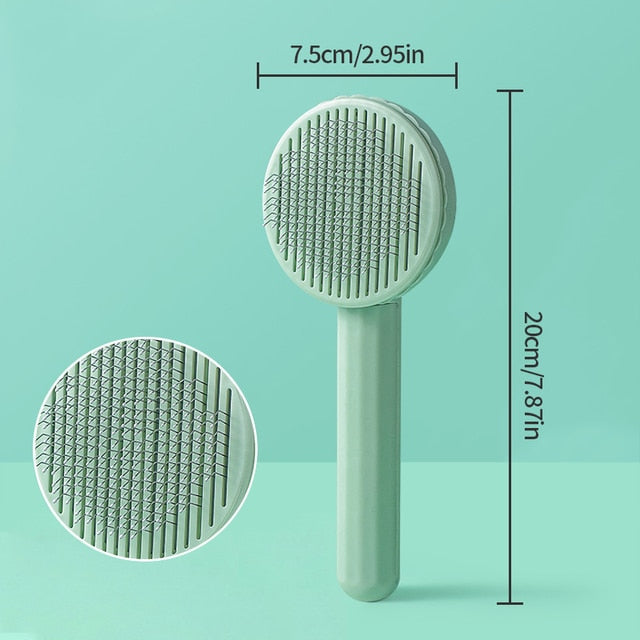 Pet Slicker Beauty Comb