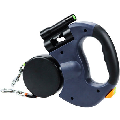 Automatic Dual Retractable Dog Leash