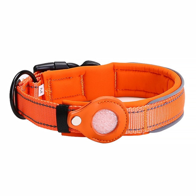 Anti-Lost Pet Dog Collar