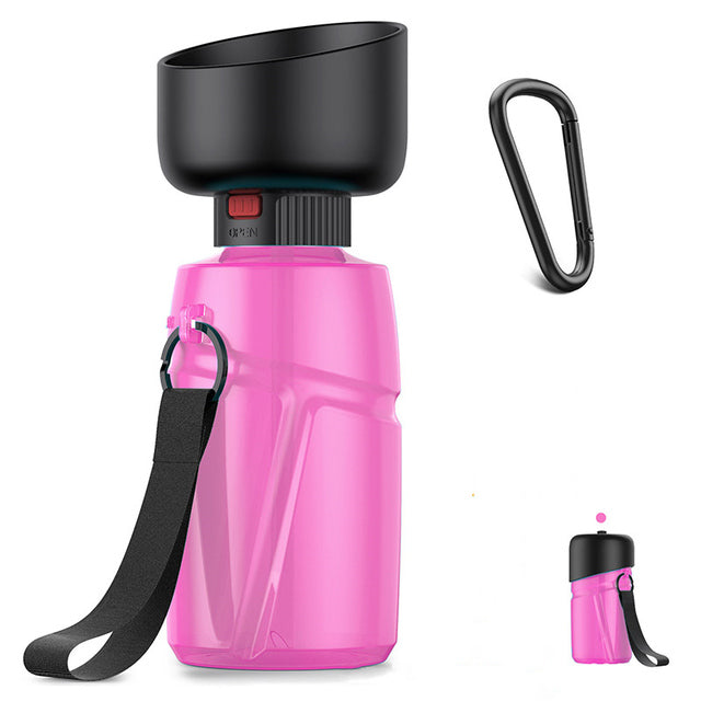 Portable Dog Water Bottle