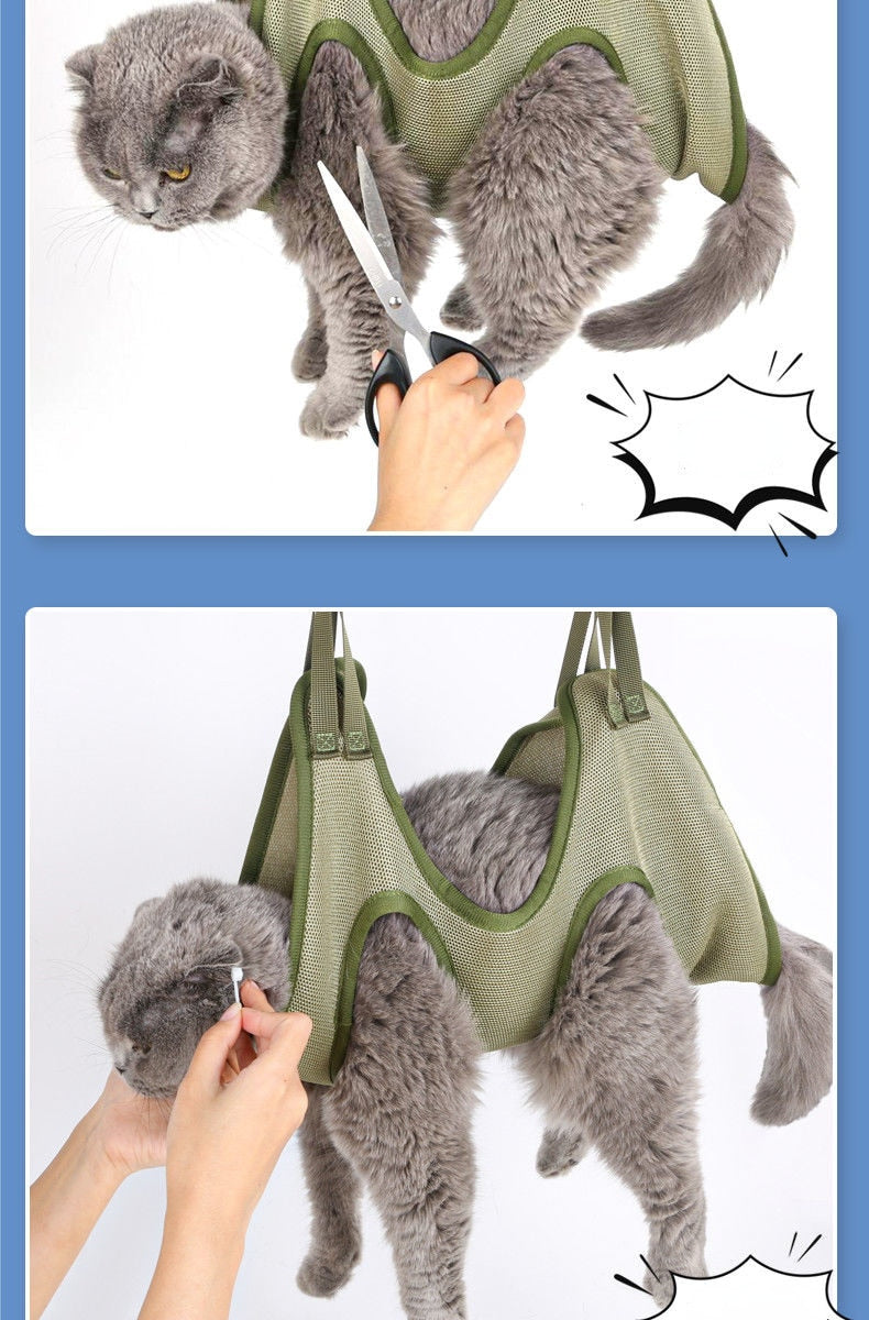 Pet Grooming Hammock